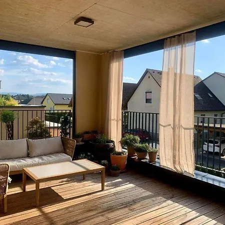 Apartment Voll Moeblierte Inkl Auf Zeit *
