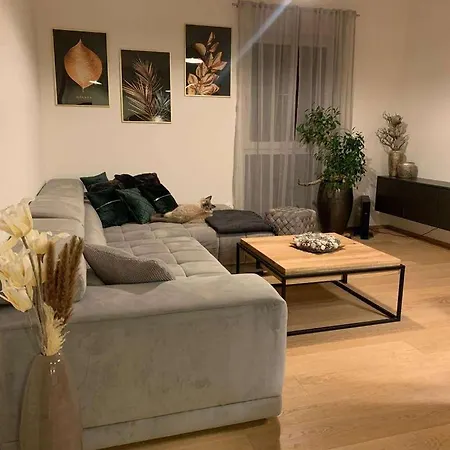 Apartment Voll Moeblierte Inkl Auf Zeit *